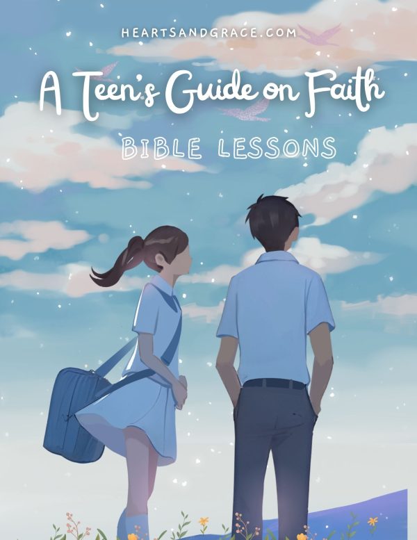 a-teens-guide-on-faith-bible-lessons