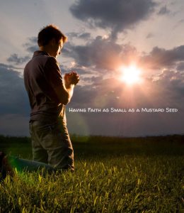 man-praying