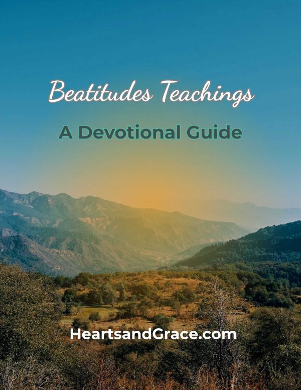 beatitudes-teachings-devotional-guide