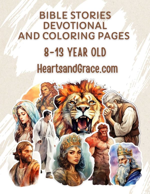 bible-stories-devotional-with-coloring-pages