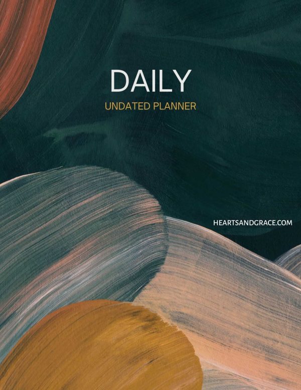 daily-undated-planner