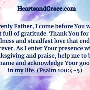 Prayer Cards