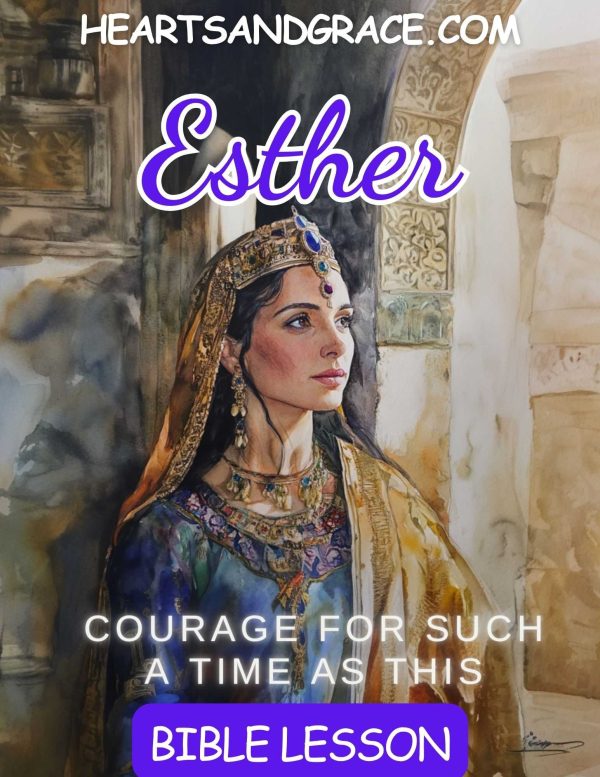 esther-bible-lesson