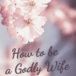 For Wives