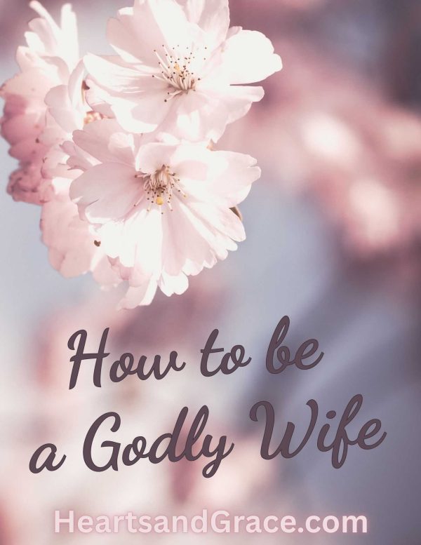 how-to-be-a-godly-wife
