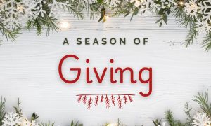 a-season-of-giving